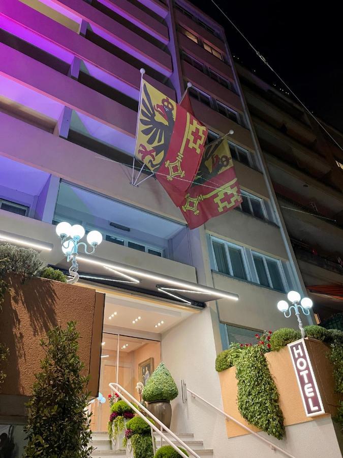 Adriatica Hotel Geneva